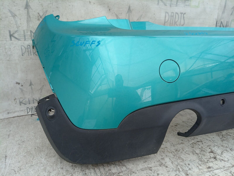 MINI COOPER ONE F56 2014-2018 REAR BUMPER GENUINE PDC 114129-10