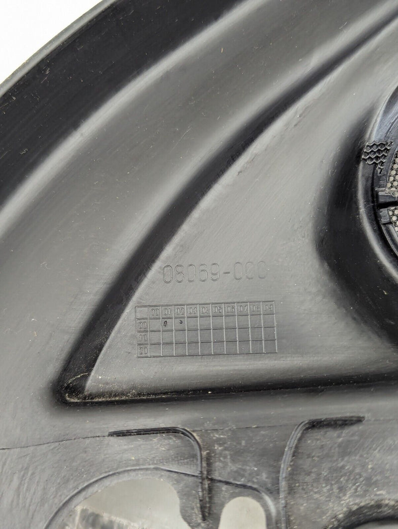 RANGE ROVER EVOQUE L538 11-15 FRONT LEFT N/S INNER DOOR FRAME TRIM BJ32-20905-A