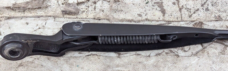 FIAT ABARTH 500 2008-2015 FRONT RIGHT O/S WINDSCREEN WIPER ARM 312 GDX GENUINE