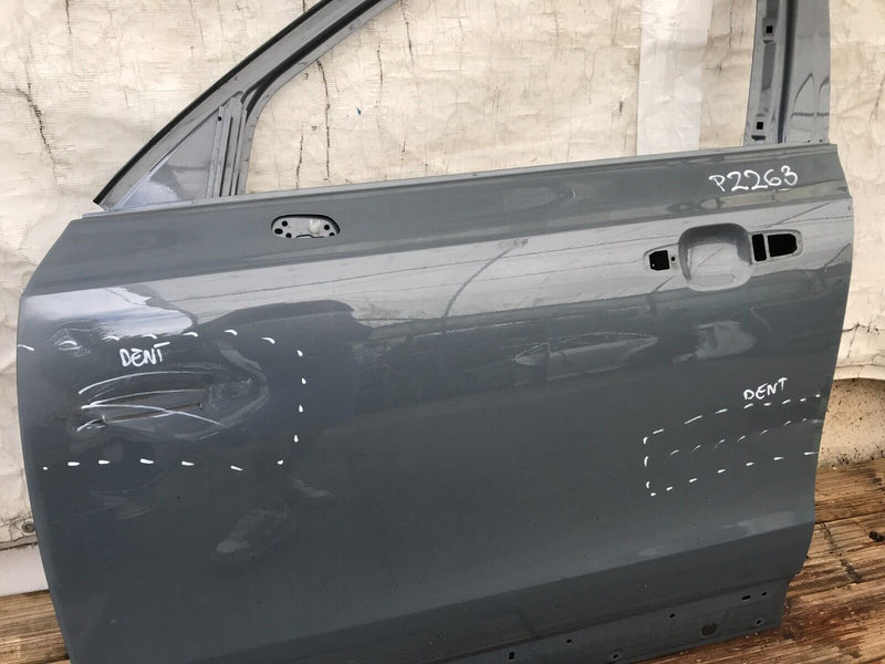 VOLVO XC90 MK2 2016-24 GENUINE FRONT DOOR SHELL PANEL LEFT PASSENGER SIDE