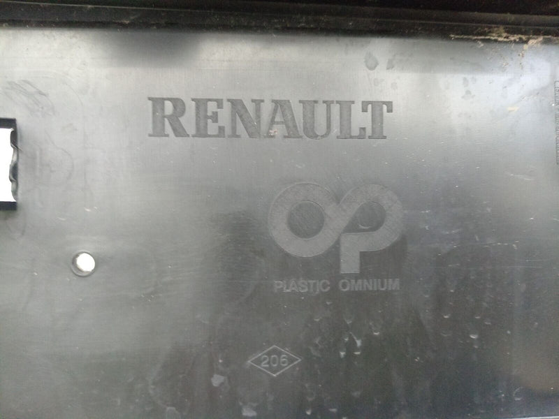 RENAULT MASTER 2019-ON FRONT BUMPER GENUINE 620228205R