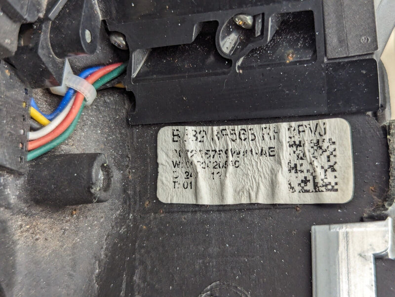 RANGE ROVER EVOQUE L538 2011-2015 MULTIFUNCTIONAL STEERING WHEEL BJ32-3F563