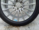 BMW 5' G30 G31 / 7' F01 ALLOY WHEEL RIM 18' 8Jx18xIS30 &TYRE 245/50/18 R18