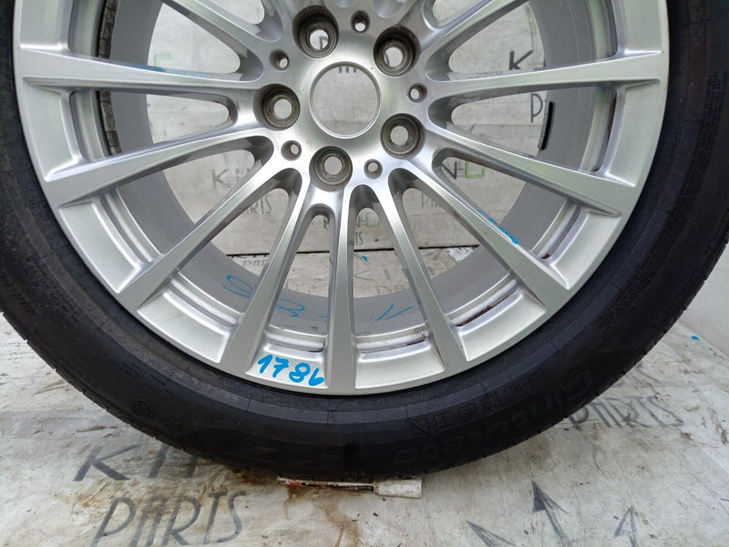 BMW 5' G30 G31 / 7' F01 ALLOY WHEEL RIM 18' 8Jx18xIS30 &TYRE 245/50/18 R18