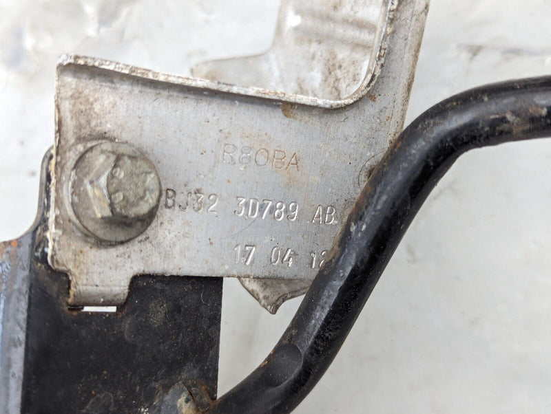 RANGE ROVER EVOQUE L538 11-15 2.2 DIESEL EXHAUST MOUNT BRACKET BJ32-5D217-BA