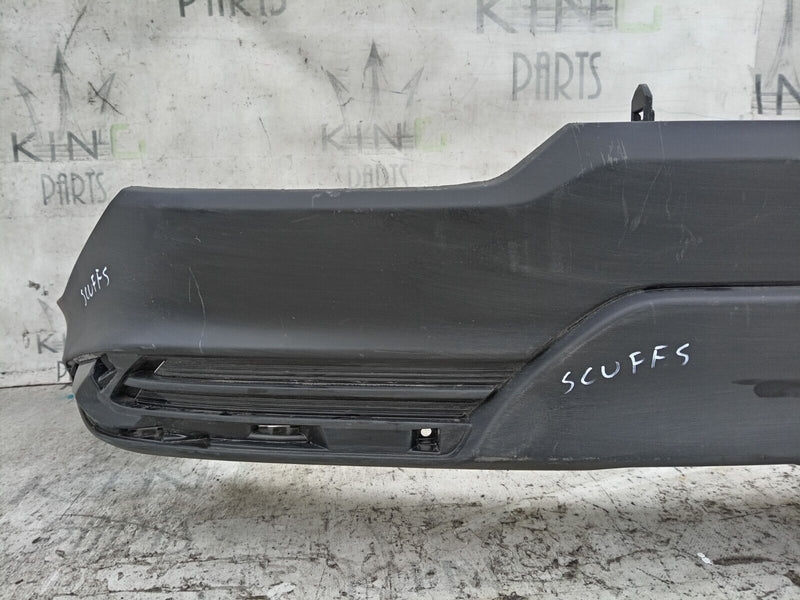 LEXUS NX F SPORT 2020-2022 REAR BUMPER DIFFUSER GENUINE 52169-78070
