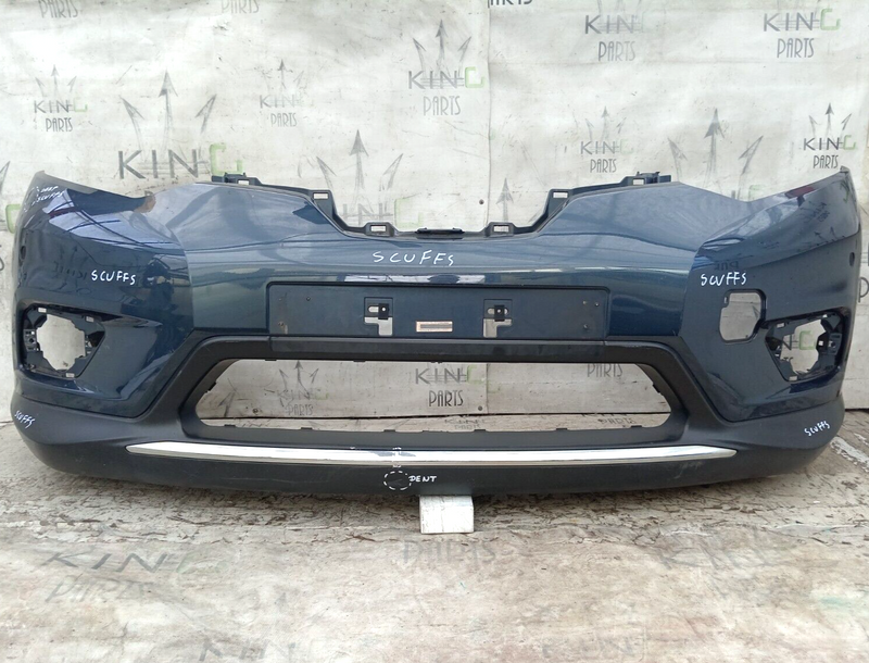 NISSAN X-TRAIL MK3 T32 2014-2016 GENUINE FRONT BUMPER PDC 62022-4CE0H