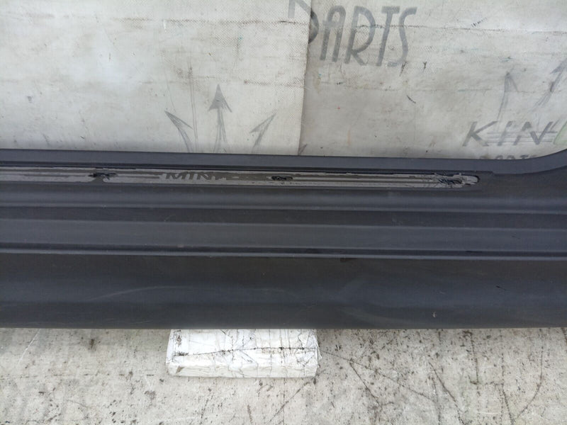 MINI F56 2013-2018 3 DOOR LEFT PASSENGER SIDE SKIRT SILL COVER 7300817