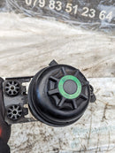 BMW X1 E84 09-15 POWER STEERING FLUID TANK GENUINE 32416768094