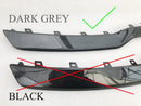 KIA SPORTAGE GT-LINE MK5 NQ5 2022-ON FRONT BUMPER RADIATOR GRILL TRIM MOULDING #