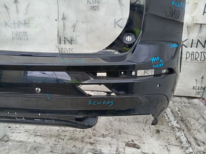 VOLVO XC60 II R-DESIGN 2017-2021 REAR BUMPER PDC GENUINE 31425206