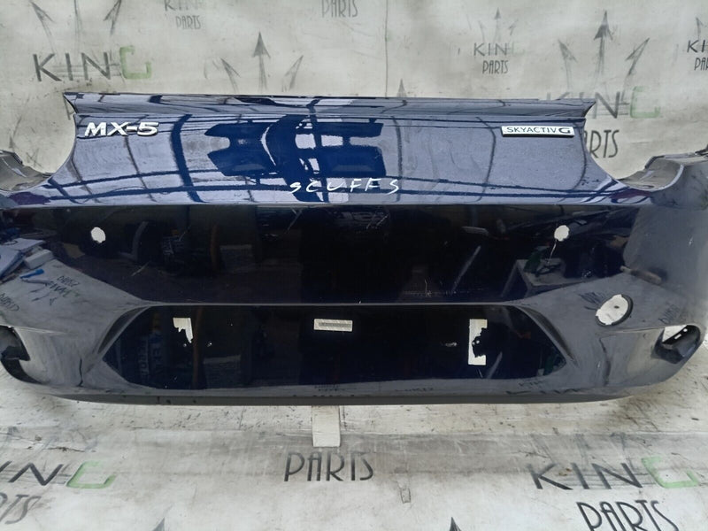 MAZDA MX5 (ND) 2016-2020 REAR BUMPER GENUINE PDC N243-50221