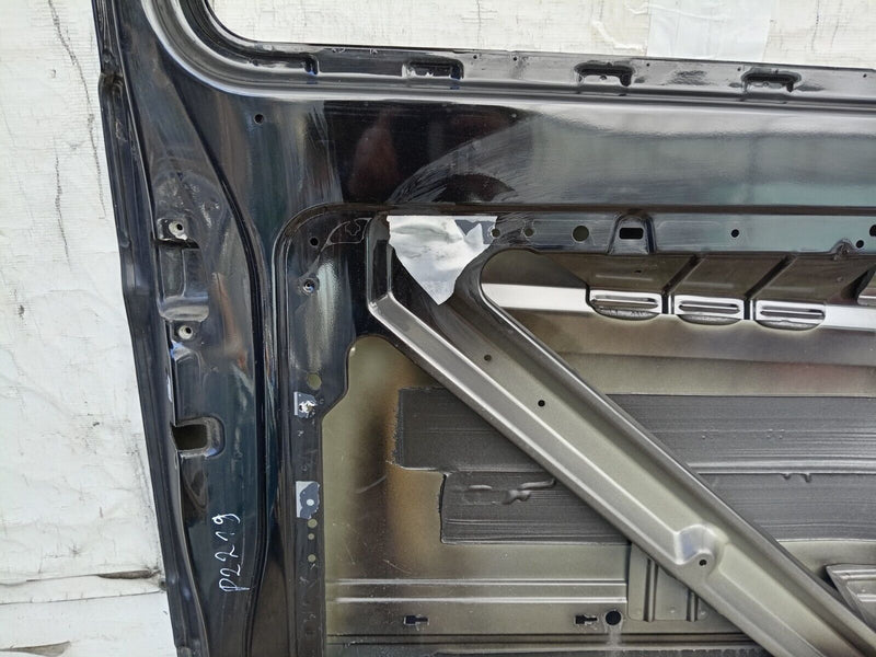MERCEDES VITO MK2 W639 2003-2013 SLIDING DOOR PANEL LEFT SIDE w/o WINDOW