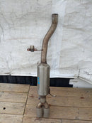 SEAT IBIZA FR 1.4 TSI 2010-14 *COBRA SPORT EXHAUST SILENCER MUFFLER BACK BOX