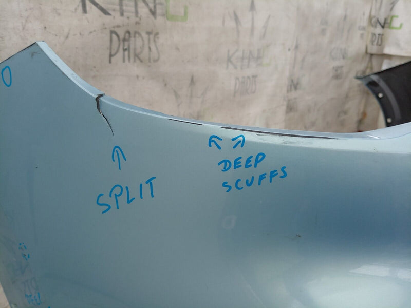 MG HS eHS Pre-FACELIFT 2018-2021 FRONT BUMPER GENUINE 10021135