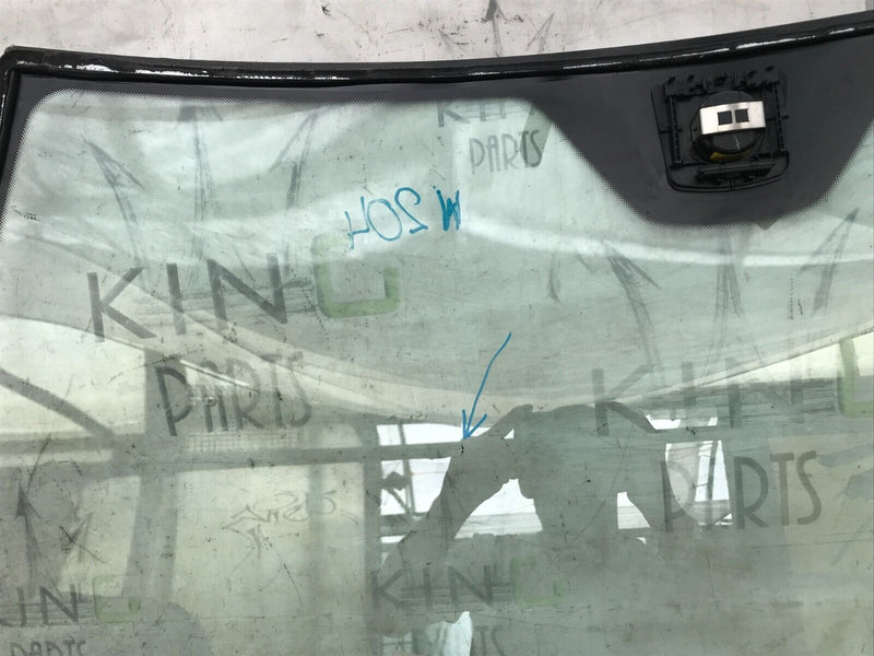 MERCEDES C-CLASS W204 FRONT WINDSCREEN WINDOW GLASS & RAIN SENSOR A2049017801