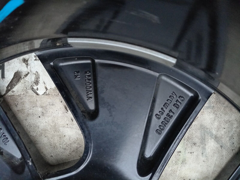 VW ID3 ID.3 GENUINE ALLOY WHEEL RIM 18' 7,5Jx18H2 ET50 / 10A601025C