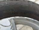 VW TOURAN 1T GOLF MK5 ALLOY WHEEL RIM 16" 6.5Jx16H2 ET50 & TYRE 205x55 R16