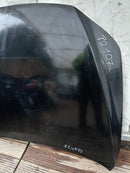 MAZDA 3 MK4 BP 2019-2024 GENUINE BONNET HOOD PANEL in Black