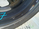 SUZUKI VITARA MK4 2015 ALLOY WHEEL RIM 17' 6,5Jx17CH ET50 &TYRE 215/55/17