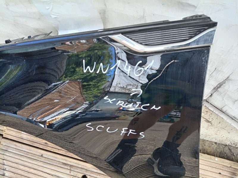 AUDI A5 S5 F5 MK2 2017-2023 ALUMINIUM FRONT FENDER WING PANEL LEFT SIDE