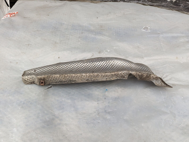 MERCEDES S-CLASS W221 06-2013 ENGINE HEAT SHIELD GENUINE
