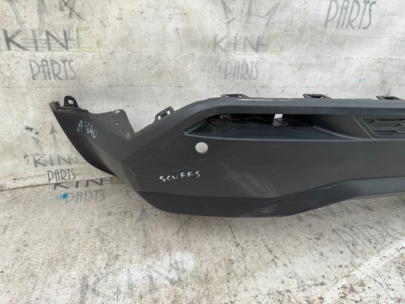 NISSAN JUKE 2019-ON REAR BUMPER LOWER SECTION GENUINE 850B26PA0A