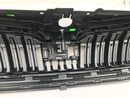 SKODA KAMIQ MONTE CARLO 19-23 FRONT BUMPER RADIATOR GRILL GRILLE & TOP COVER
