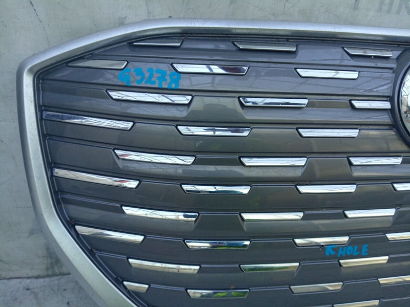 AUDI Q4 E-TRON S-LINE 2021 FRONT BUMPER RADIATOR GRILL GRILLE 89A853651B