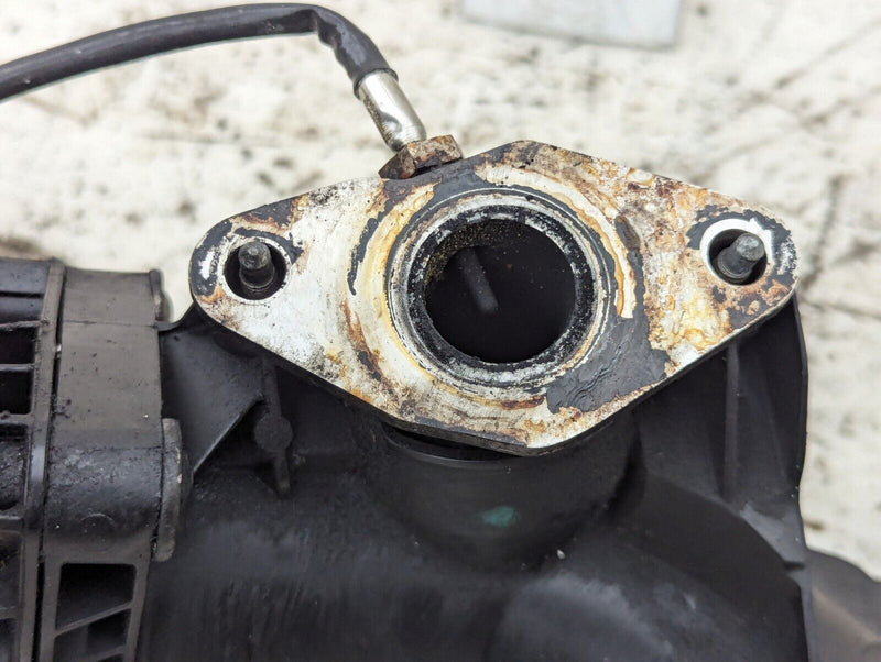 BMW 3 SERIES F30 N47 2.0 2011-2019 AIR INTAKE MANIFOLD 780799106 GENUINE