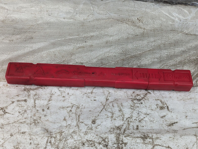 AUDI VW SEAT SKODA  EMERGENCY WARNING HAZARD TRIANGLE 7L0860251 GENUINE