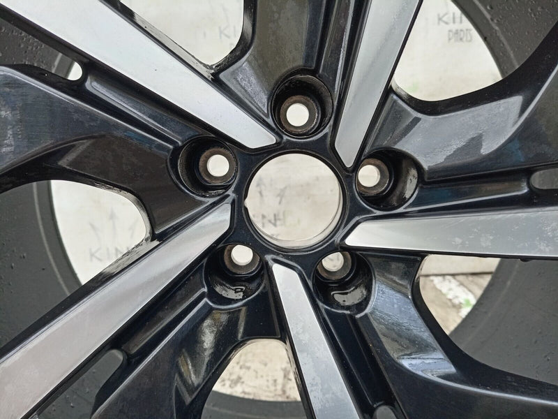 AUDI Q4 E-TRON SPORT ALLOY WHEEL RIM 21" 9.5Jx21H2 ET36 & TYRE 265x45 R21