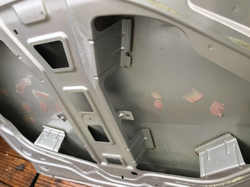 RENAULT TRAFIC, VIVARO, FIAT TALENTO 2014-19 LEFT SIDE SLIDING DOOR PANEL