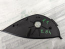 BMW X1 E84 09-15 DASHBOARD TRIM COVER PANEL LEFT N/S BLACK GENUINE 2991243