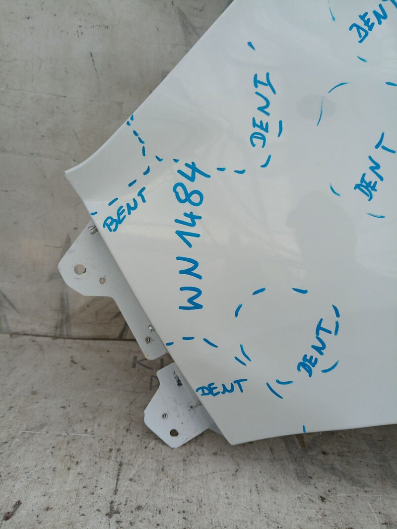 RENAULT MASTER FACELIFT 2020-ON FRONT FENDER WING PANEL LEFT SIDE