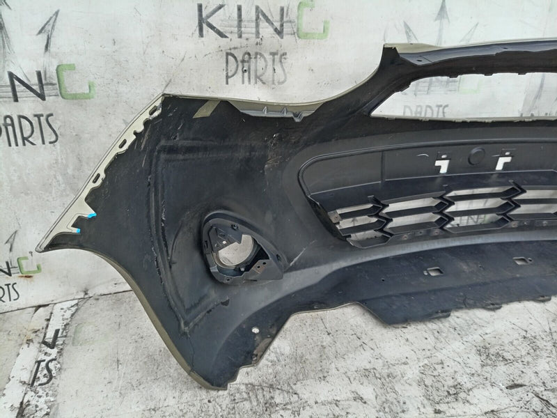 NISSAN MICRA K13 2013-2015 FRONT BUMPER GENUINE 62022 3HN0A