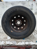 FIAT DUCATO RENAULT BOXER RELAY STEEL WHEEL 15" ET68 + TYRE 215x70x15C