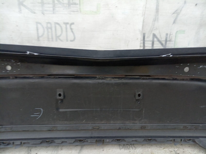 VAUXHALL ASTRA J MK6 2012-2015 REAR BUMPER GENUINE 13368066