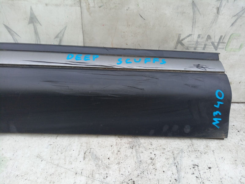 RANGER ROVER EVOQUE L538 2011-14 LEFT SIDE FRONT DOOR TRIM MOULDING PANEL