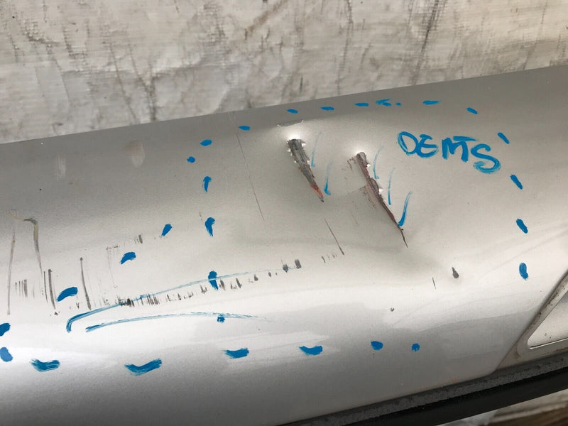 FORD TRANSIT CUSTOM 2013-23 GENUINE REAR BOOTLID TAILGATE LOADING PANEL
