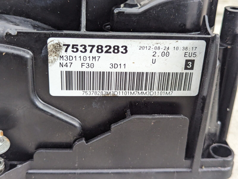 BMW 3 SERIES F30 N47 2011-2019 ENGINE ROCKER COVER 8570829 GENUINE