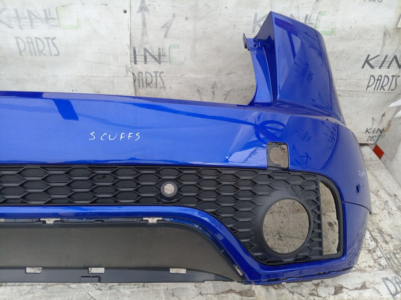 JAGUAR E PACE X540 R SPORT 2018-ON REAR BUMPER GENUINE PDC J9C3-17D1781