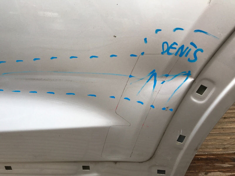 HYUNDAI TUCSON MK3 TL 2015-18 REAR DOOR SHELL PANEL LEFT PASSENGER SIDE
