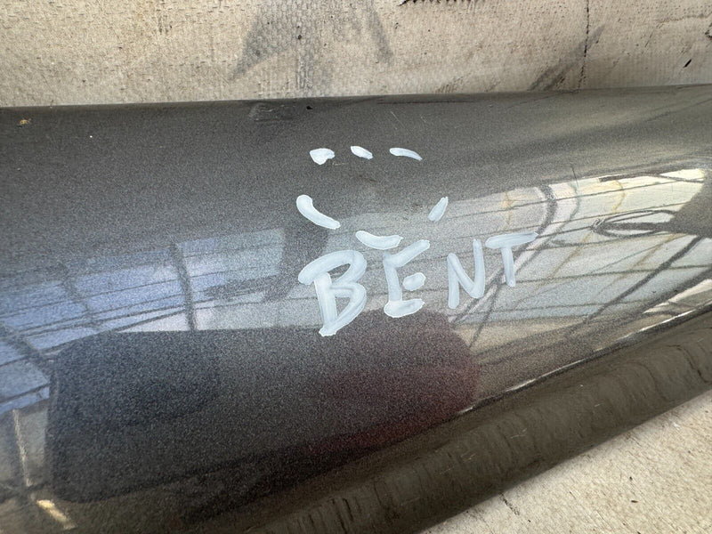 AUDI A3 8V SPORTBACK (LCI) 2012-19 LEFT SIDE SKIRT SILL COVER 8V4853859