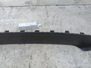 VW T-ROC R-LINE LCI 2022-ON GENUINE REAR BUMPER MIDDLE TRIM MOULDING