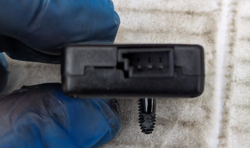 BMW 3 SERIES F30 11-19 AERIAL ANTENNA SUPPRESSION FILTER 9231442 GENUINE