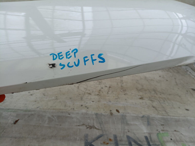 PEUGEOT PARTNER BERLINGO 2018-ON FRONT BUMPER UPPER SECTION 99899494