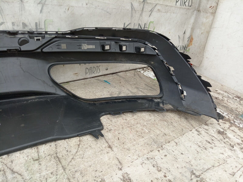 AUDI A4 8W B9 S-LINE 2019-ON REAR BUMPER DIFFUSER GENUINE 8W0807521AB
