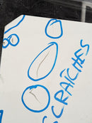 FIAT DUCATO MK3 06-14 FUEL FILLER FLAP LID B632 GENUINE