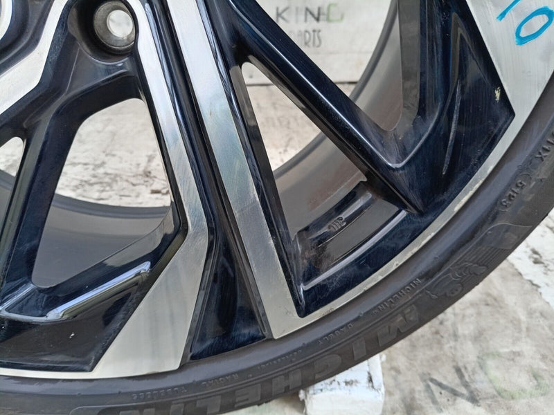 NISSAN QASHQAI J12 2020- ALLOY WHEEL RIM 20" 8Jx20H2 ET40 TYRE 235x45 R20